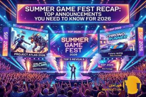 Summer Game Fest Recap Top Announcements You Need to Know for 2026