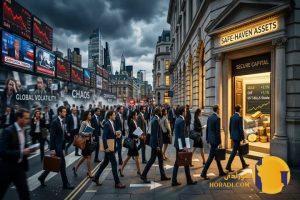 The Safe-Haven Shift Where Investors Are Moving Capital Amid Geopolitical Chaos