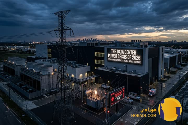 The Data Center Power Crisis of 2026