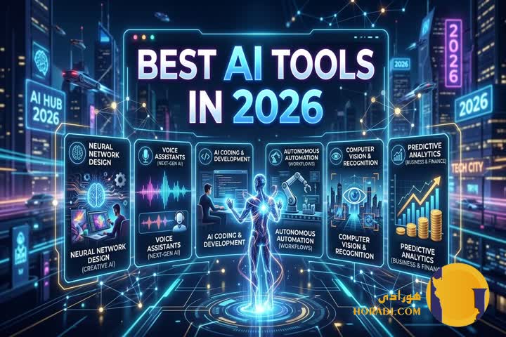 Best AI Tools in 2026