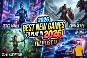 Best New Games to Play in 2026 (Full List)