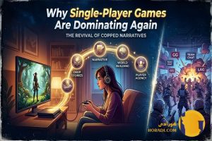 Why Single Player Games Are Dominating Again
