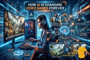 How AI Is Changing Video Games Forever