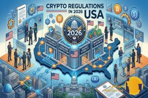 Crypto Regulations in 2026 USA