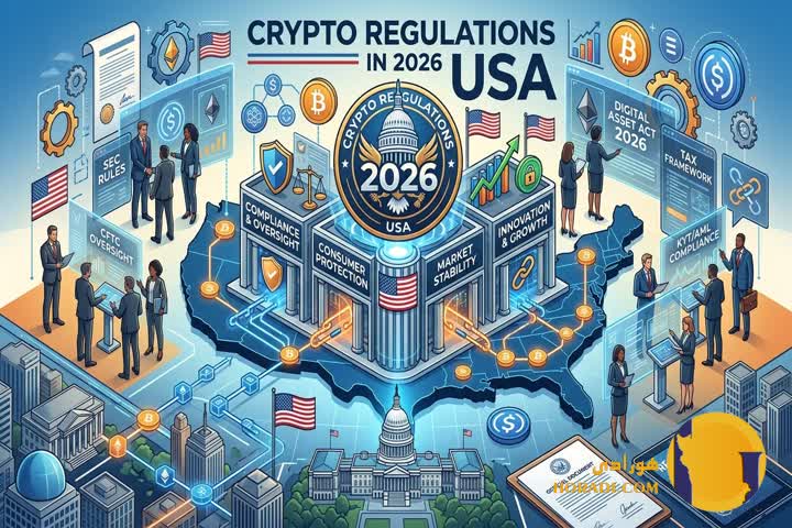 Crypto Regulations in 2026 USA