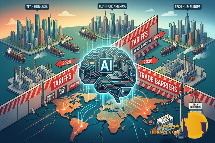 AI and Tariffs How Global Trade Is Affecting Tech Companies in 2026