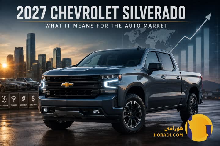 2027 Chevrolet Silverado What It Means for the Auto Market