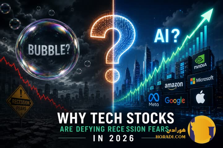 AI or Bubble? Why Tech Stocks are Defying Recession Fears in 2026