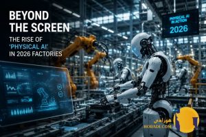 Beyond the Screen The Rise of 'Physical AI' in 2026 Factories