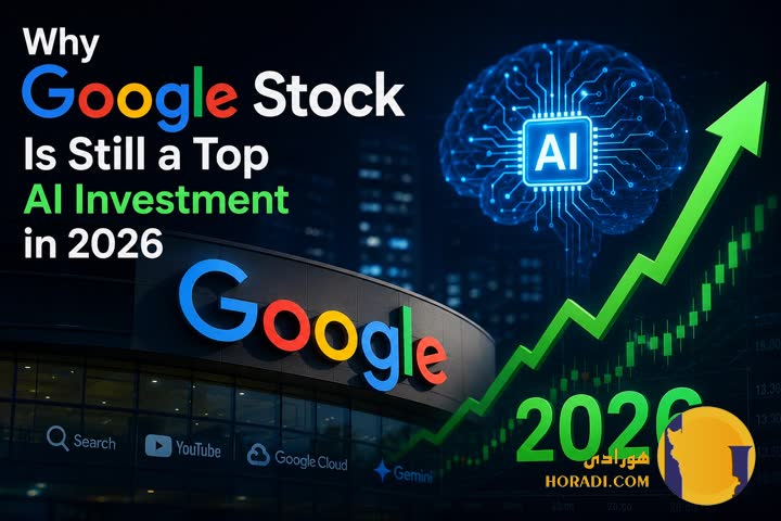 Why Google Stock Is Still a Top AI Investment in 2026