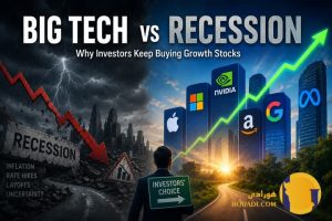Big Tech vs Recession Why Investors Keep Buying Growth Stocks