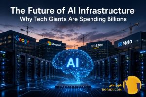 The Future of AI Infrastructure Why Tech Giants Are Spending Billions