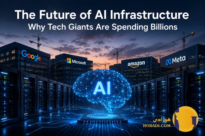 The Future of AI Infrastructure Why Tech Giants Are Spending Billions