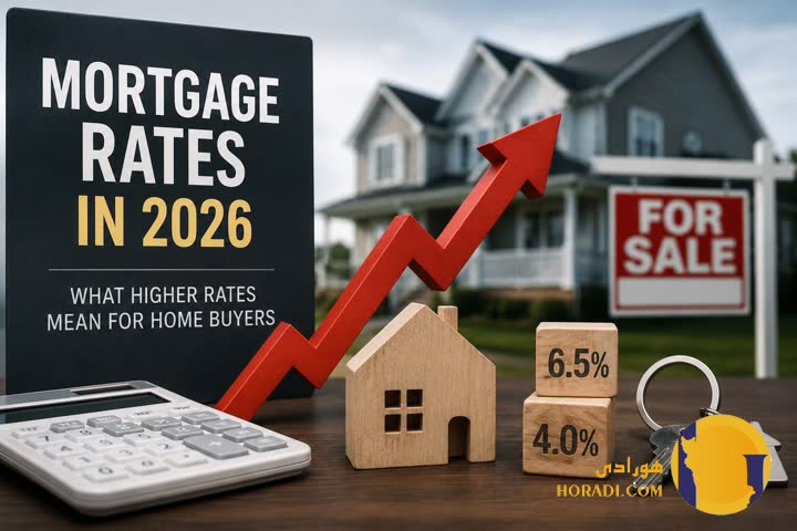 Mortgage Rates in 2026 What Higher Rates Mean for Home Buyers