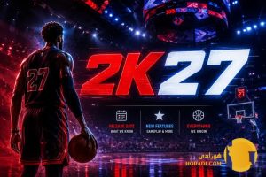 NBA 2K27 Release Date, Features and Everything We Know