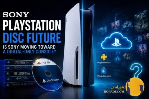 Sony PlayStation Disc Future Is Sony Moving Toward a Digital-Only Console?