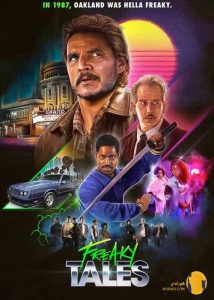 دانلود فیلم Freaky Tales 2025