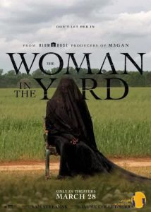 دانلود فیلم the woman in the yard 2025