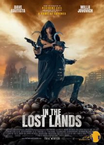 دانلود فیلم In the lost lands 2025