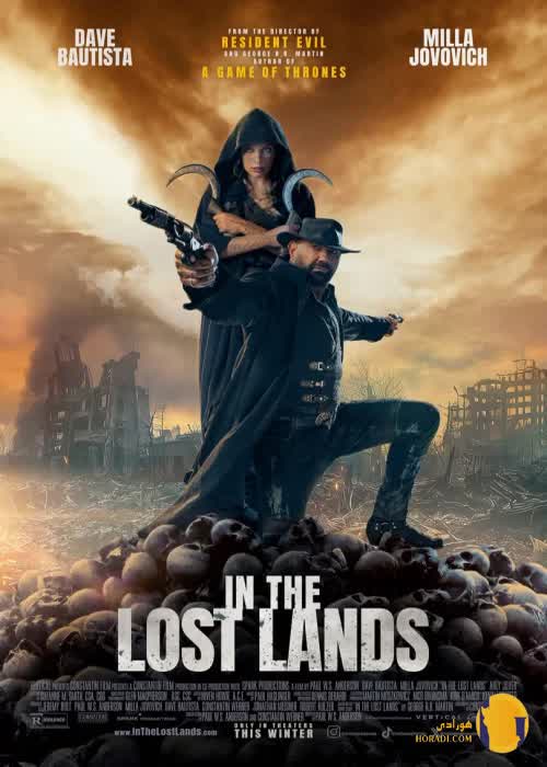 دانلود فیلم In the lost lands 2025