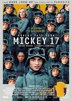 دانلود فیلم سینمایی mickey 17