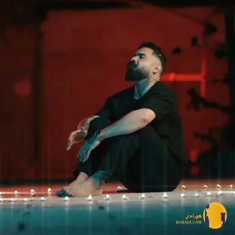 دانلود اهنگ کی میدانه دلم اشوبه فرهاد جهانگیری