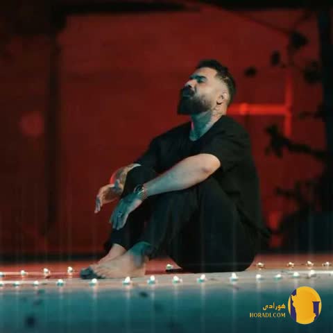 دانلود اهنگ کی میدانه دلم اشوبه فرهاد جهانگیری+متن اهنگ