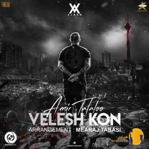 دانلود آهنگ ولش کن امیر تتلو +