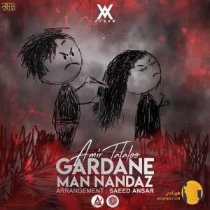 دانلود آهنگ گردن من ننداز امیر