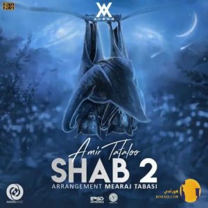 دانلود آهنگ شب 2 امیر تتلو + م