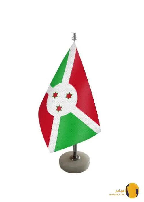 بوروندی