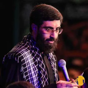 دانلود نوحه سلام آقای دلم رضا نریمانی + متن اهنگ