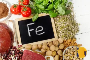 علائم کمبود آهن و بهترین منابع آهن در غذا