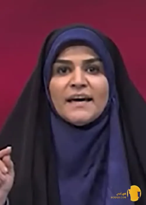 سحر امامی مجری صدا و سیما