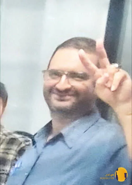 نیما رجب پور سردبیر شبکه خبر