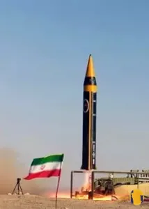 موشک خرمشهر نماد قدرت موشکی ایران در عصر جدید