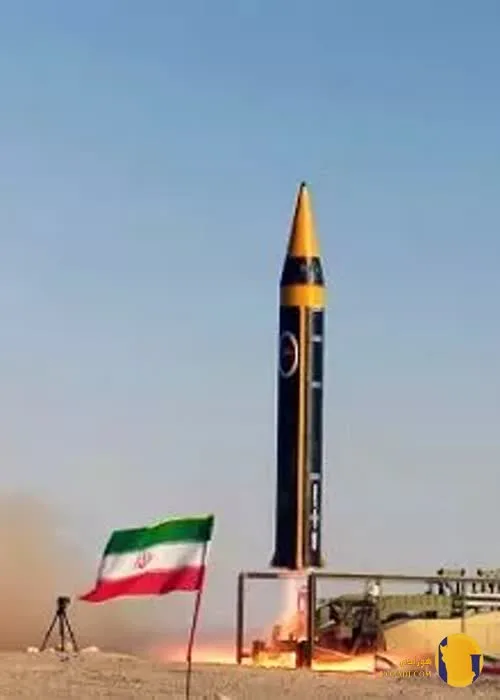 موشک خرمشهر نماد قدرت موشکی ایران در عصر جدید