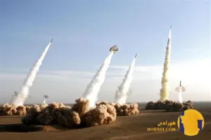 حمله ایران به امریکا