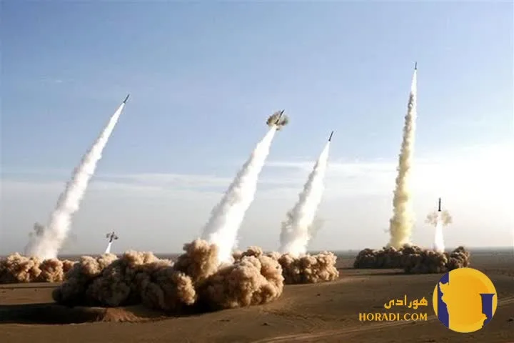 حمله ایران به امریکا