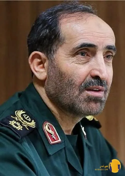 سردار علی شادمانی