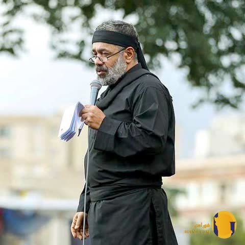 دانلود نوحه مسیر اربعین محمود کریمی + متن نوحه