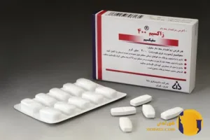 سفیکسیم (Cefixime)