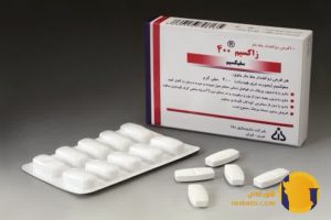 سفیکسیم (Cefixime)