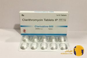 کلاریترومایسین (Clarithromycin)