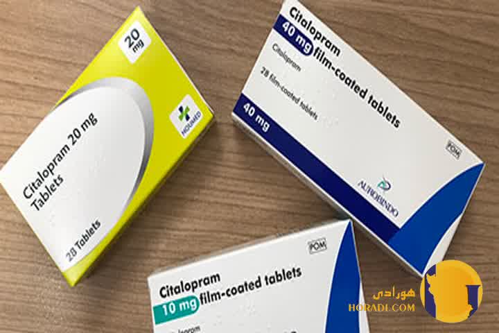 سیتالوپرام (Citalopram)