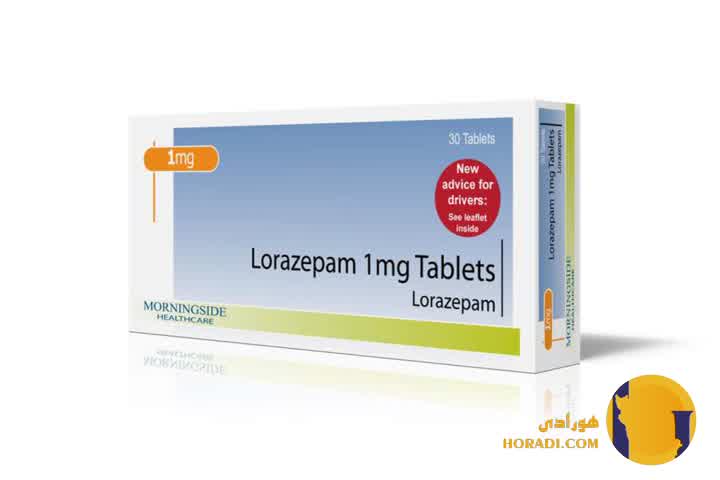 لورازپام (Lorazepam)