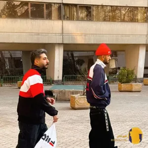 دانلود آهنگ کالچر مرد هودادکا + متن آهنگ