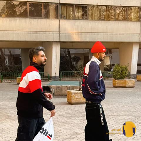 دانلود آهنگ کالچر مرد هودادکا + متن آهنگ