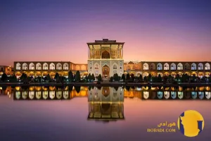 جاهای دیدنی اصفهان در تابستان
