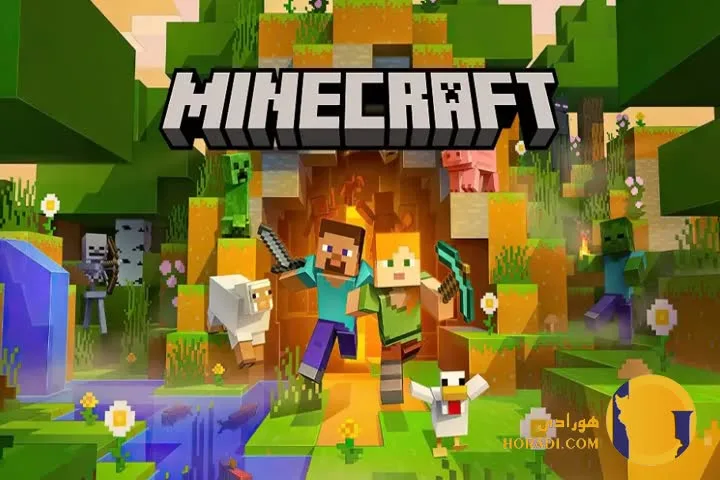 آموزش نصب بازی مانکرافت (Minecraft)